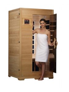 1 -2 person sauna