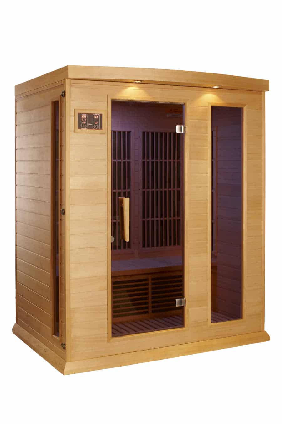 The Role of In-Home Far Infrared Sauna in Boosting Metabolism thumbnail