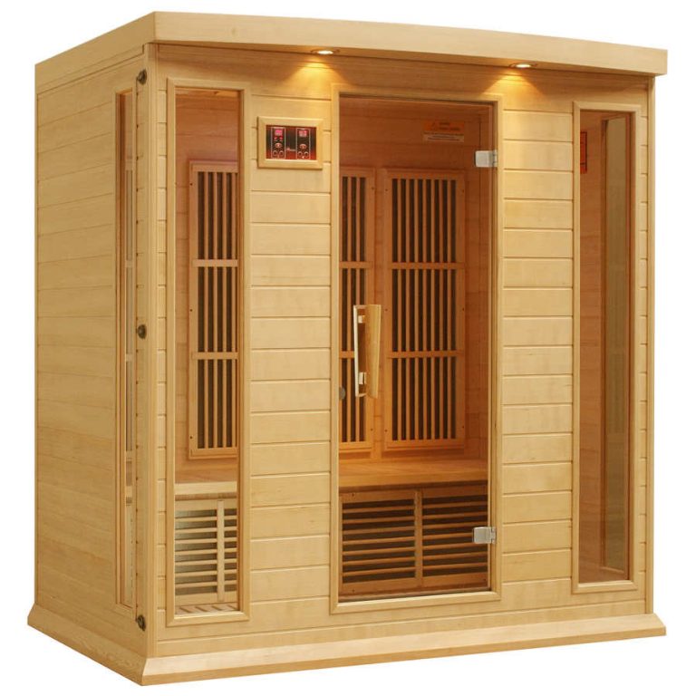 The King Sauna King USA Syracuse NY Infrared Saunas for Home & Business