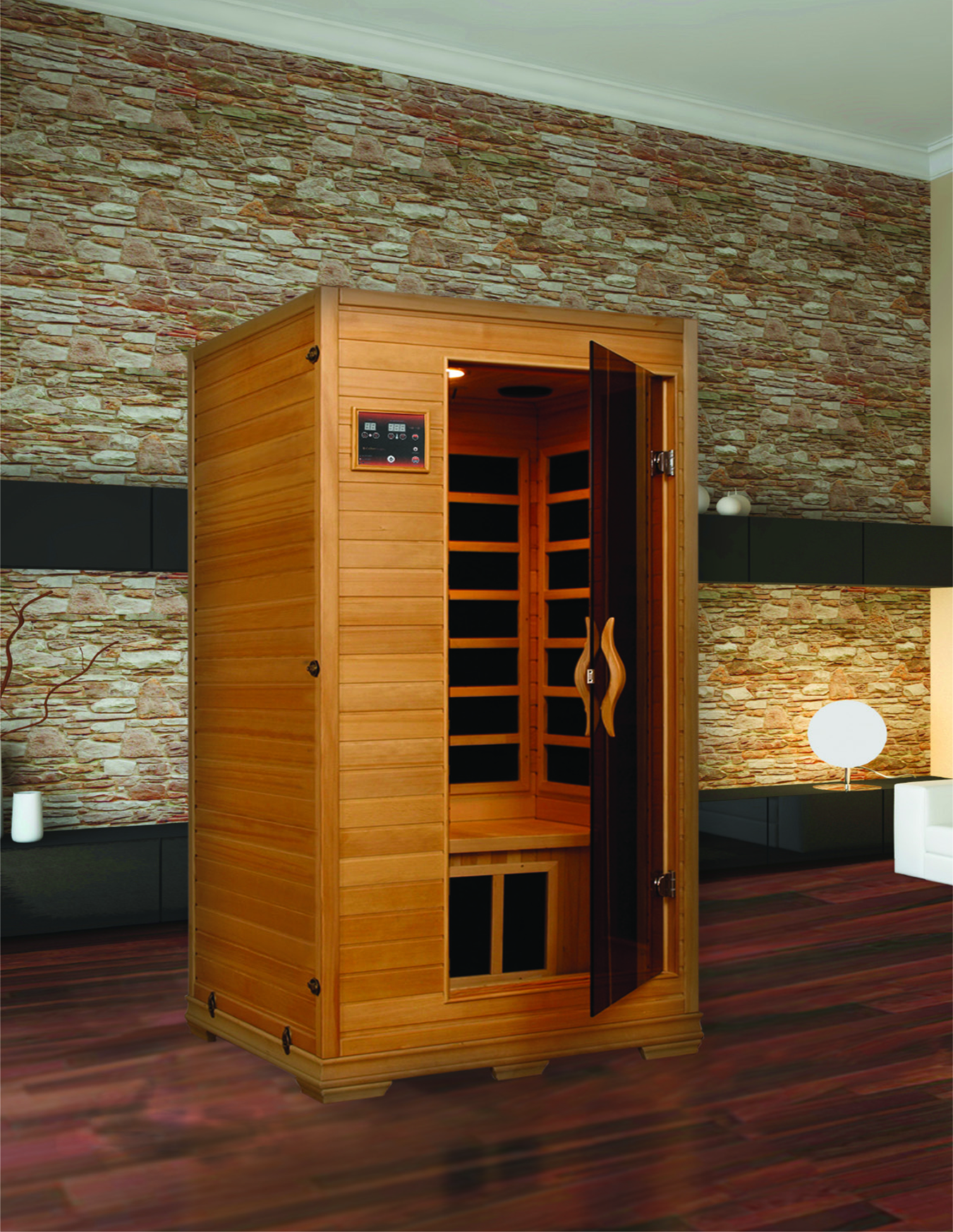 Affordable Infrared Sauna Dealers: Infrared Sauna Health Benefits thumbnail