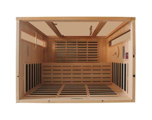 Preventing Cardiovascular Conditions with In-Home Far Infrared Sauna thumbnail