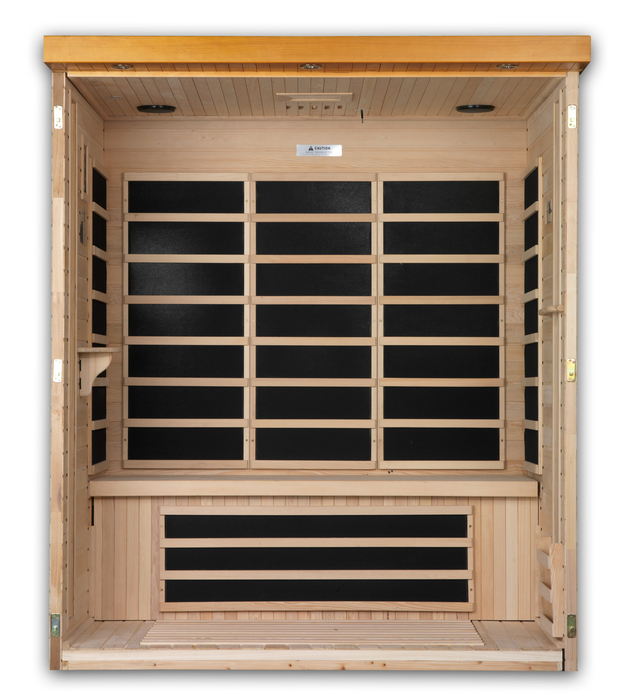 Affordable Infrared Sauna Prices: Affordable Portable Infrared Sauna thumbnail