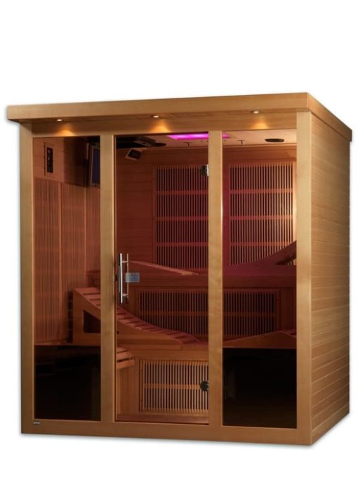 In-Home Far Infrared Sauna: A Perfect Addition to Your Wellness Routine thumbnail