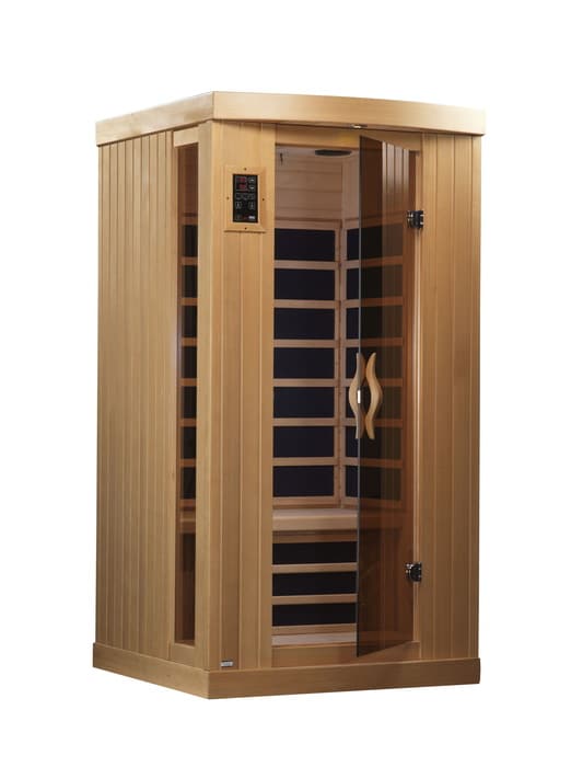 Baron SK615401 Sauna King USA Syracuse NY Infrared Saunas for Home
