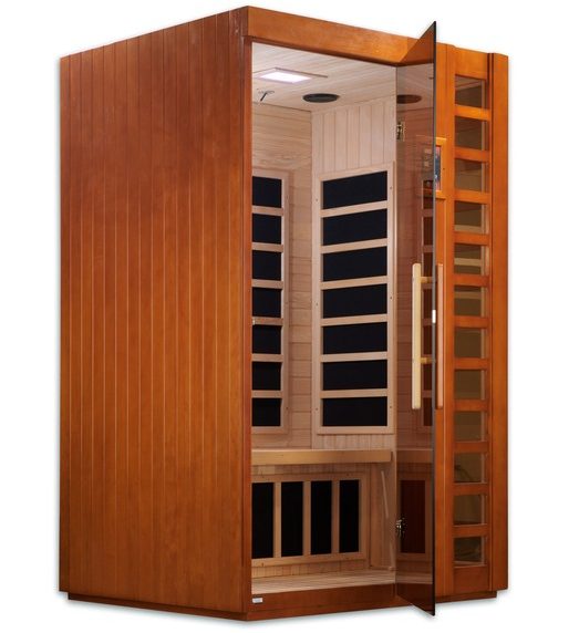 Affordable Infrared Sauna Offers: Buy Infrared Saunas thumbnail
