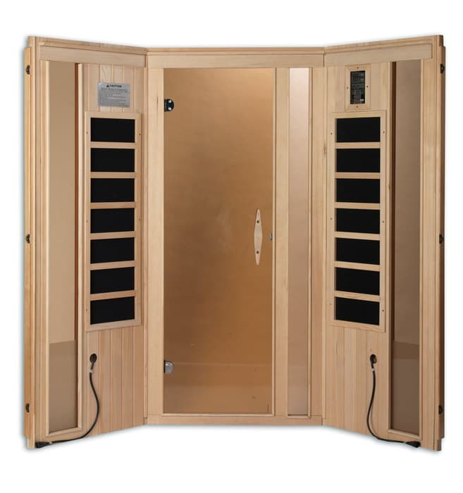 Affordable Home Saunas: Infrared Saunas for Sale  thumbnail