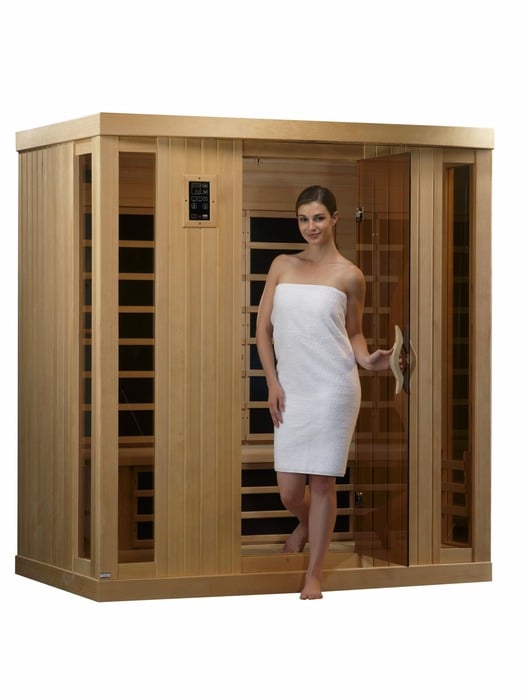  Affordable Infrared Sauna Deals: Top Rated Infrared Saunas thumbnail