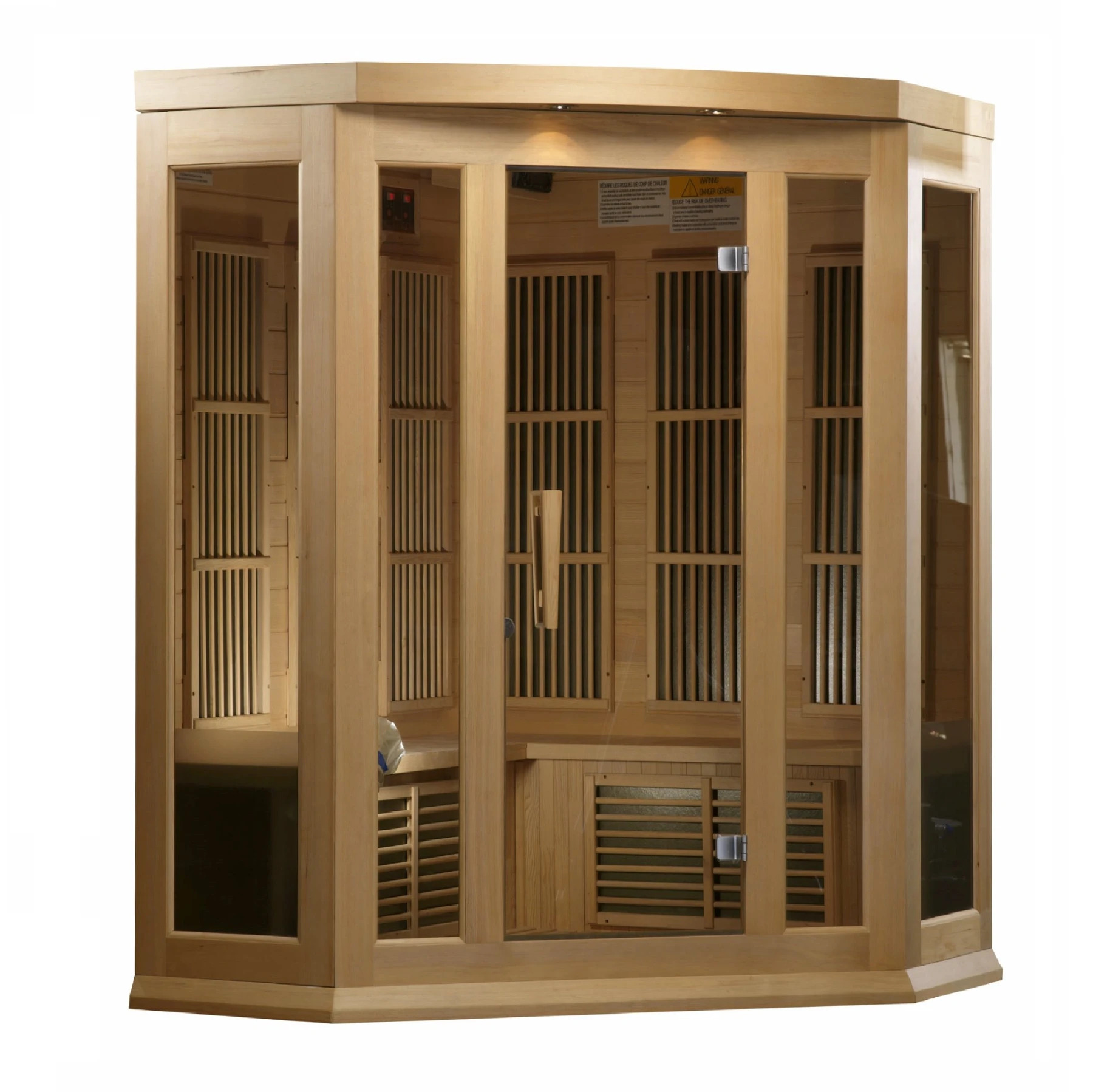 Boosting Your Sleep Quality with an In-Home Far Infrared Sauna thumbnail