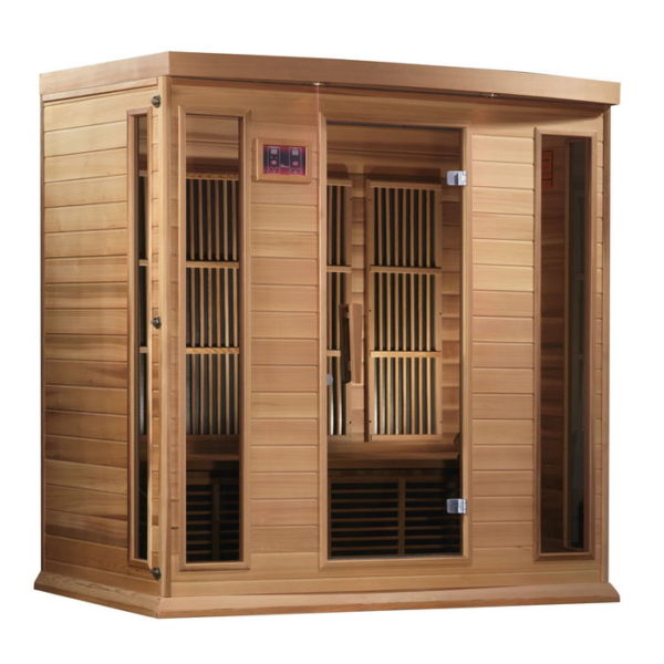 The King Sauna King USA Syracuse NY Infrared Saunas for Home & Business