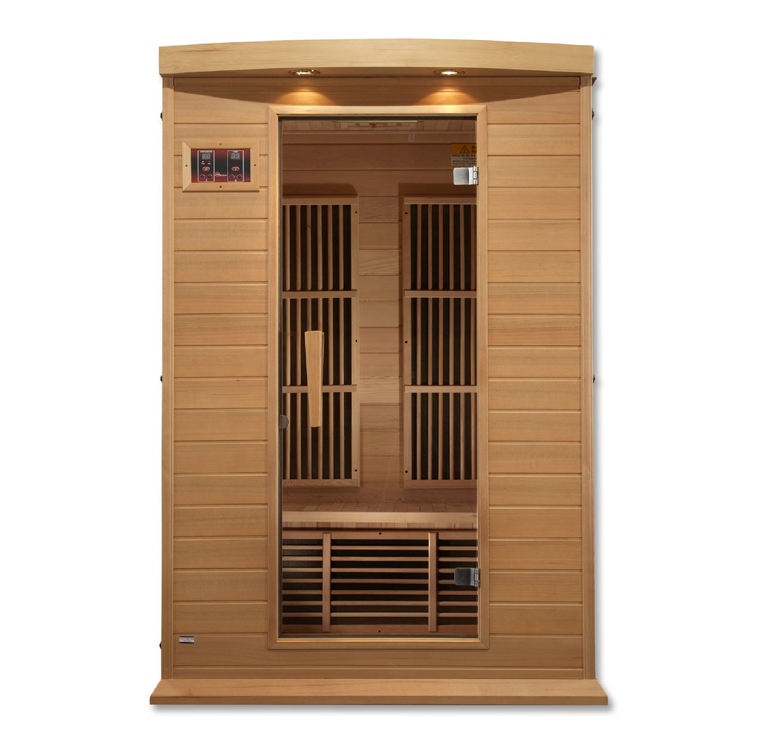 Affordable Infrared Sauna Models: Top Rated Infrared Saunas thumbnail