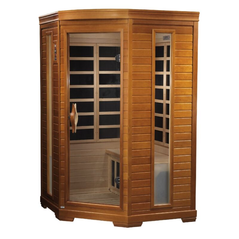 In-Home Far Infrared Sauna: A Natural Approach to Healing thumbnail