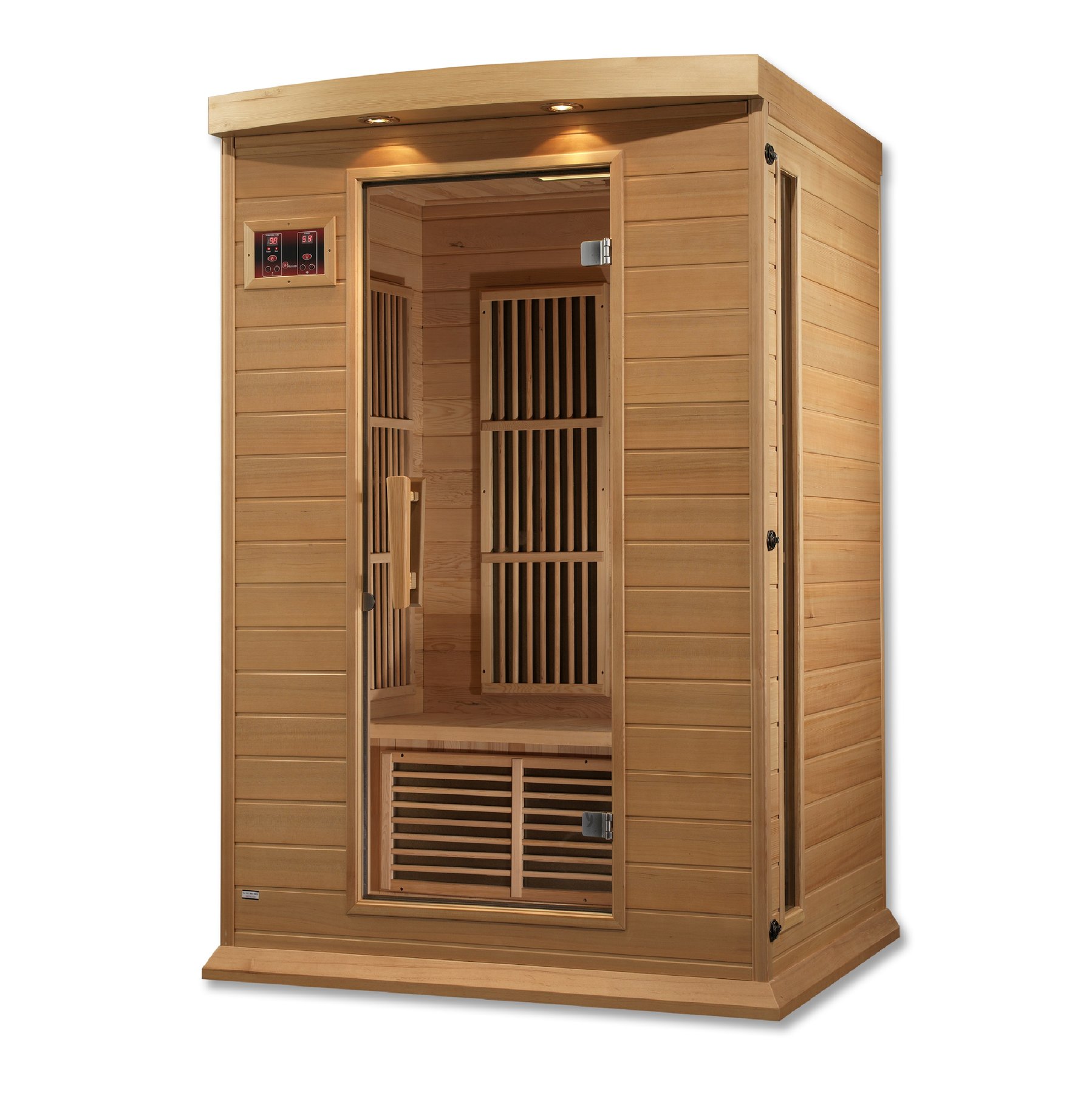 Top-rated In-Home Far Infrared Sauna thumbnail
