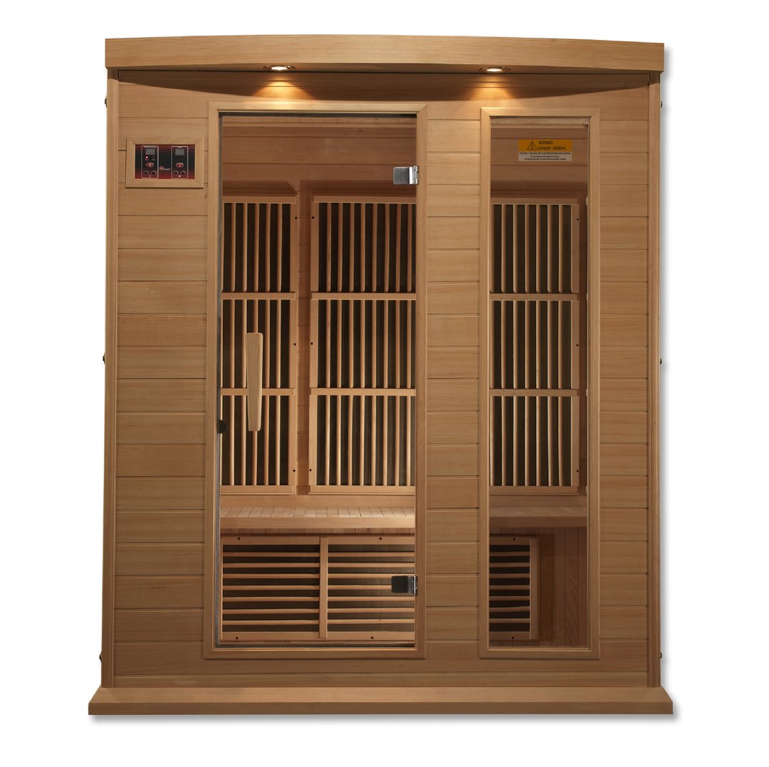 In-Home Far Infrared Sauna: A Natural Approach to Skin Detoxification thumbnail