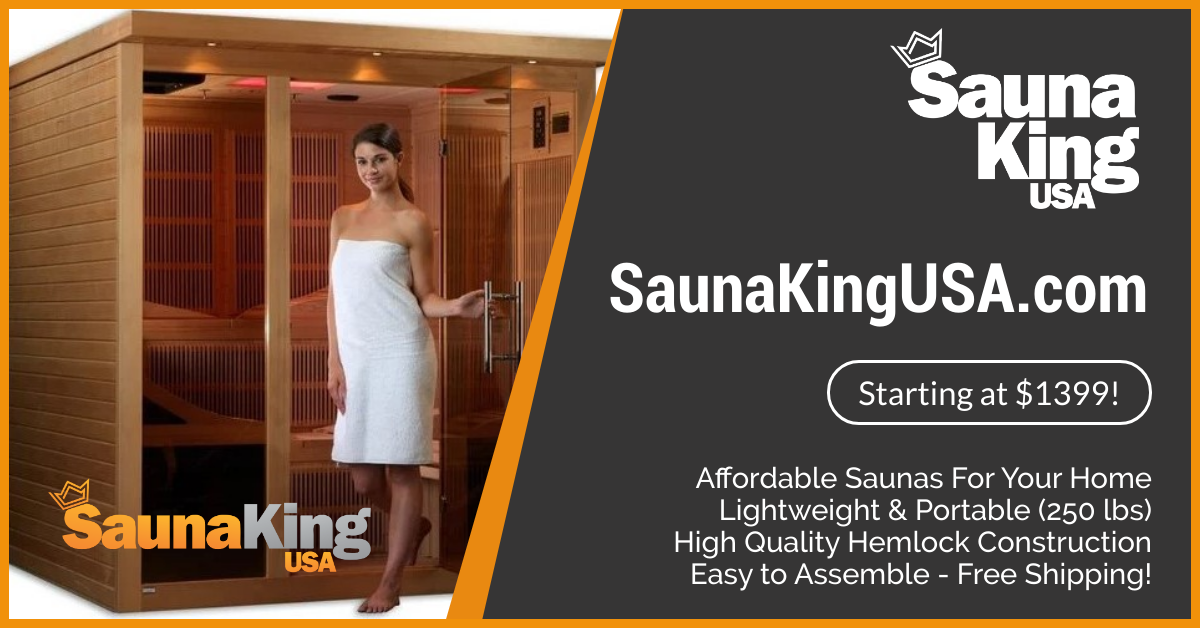 SaunaKing1200×628layout3541fah5fu Sauna King USA Syracuse NY