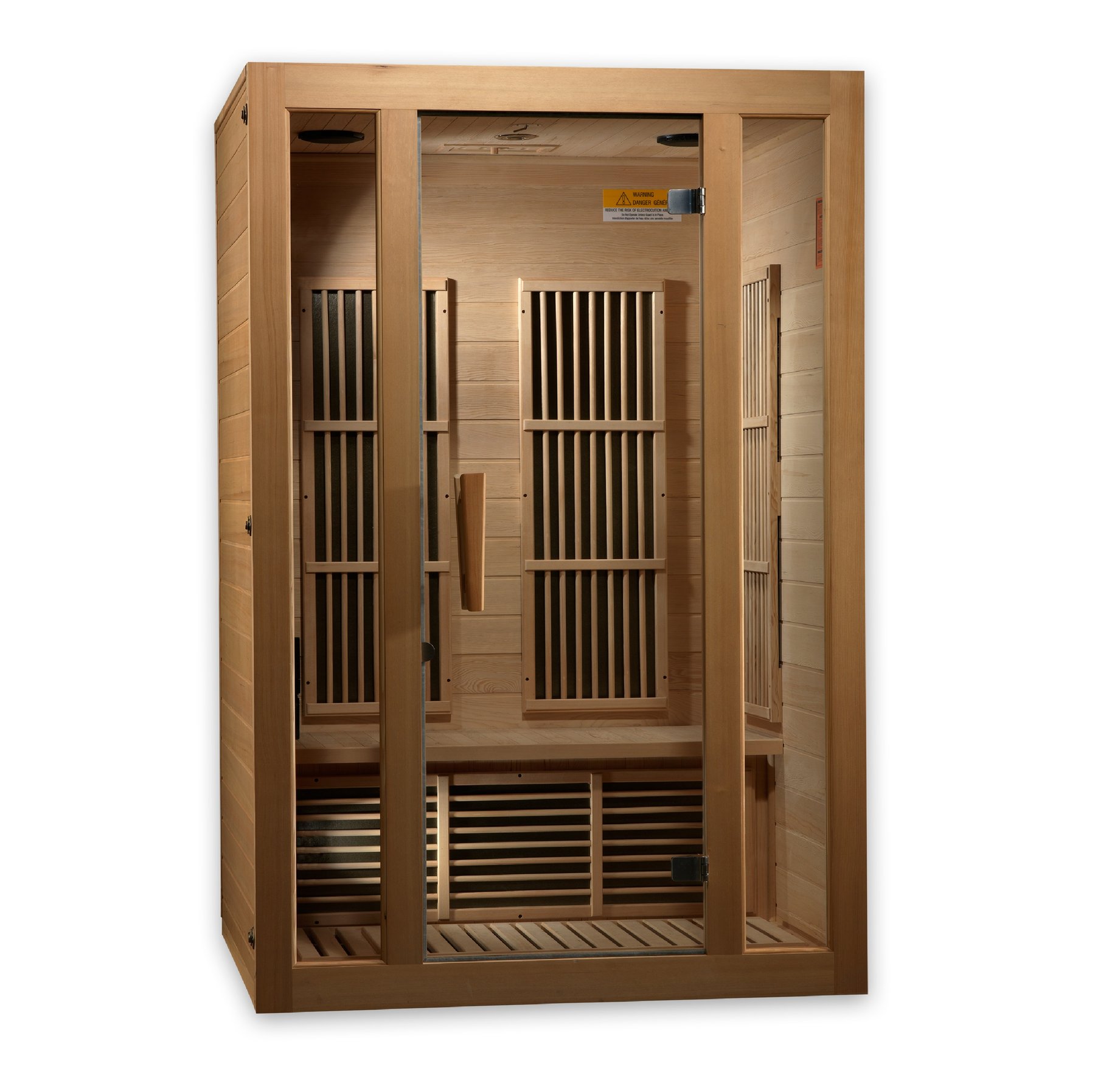 In-Home Far Infrared Sauna: An Alternative Therapy for Fibromyalgia Relief thumbnail