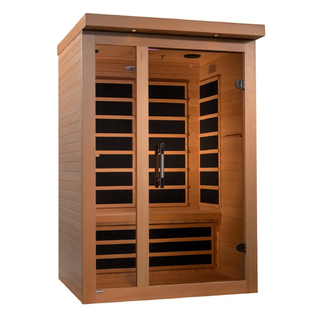 The Count Sauna King USA Syracuse NY Infrared Saunas for Home & Business