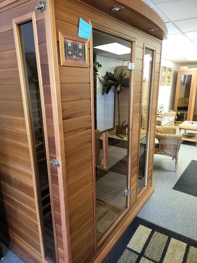 Budget-Friendly Infrared Saunas: Infrared Saunas for Sale thumbnail