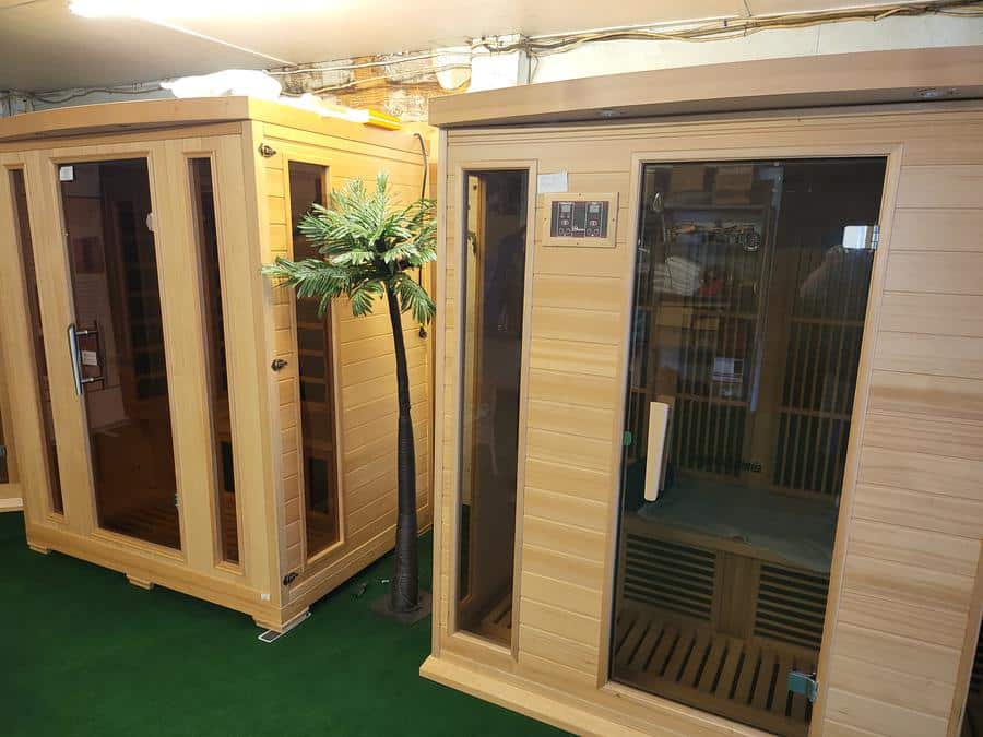 Budget-Friendly Infrared Saunas: Affordable Infrared Saunas thumbnail