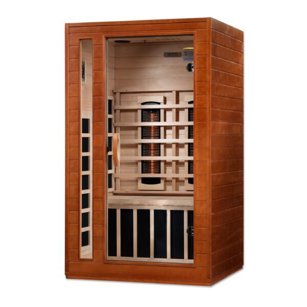 The Jester - Sauna King USA Syracuse NY Infrared Saunas for Home